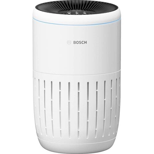 Bosch Air 2000 Luchtreiniger tot 37,5 m² - Verwijdert efficiënt het Vuil met HEPA Filter, Smart Sensor, Stille Modus - voor Allergische Mensen