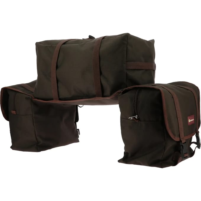 RANDOL'S ZADELTAS GRAND VOYAGEUR Bruin
