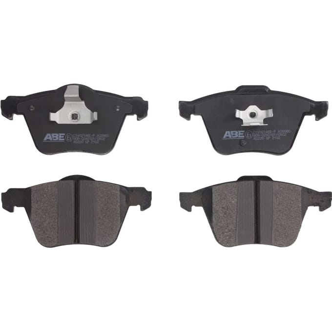 Remblokset ABE C1V021, voor