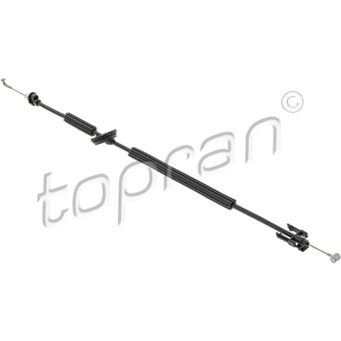 Topran Kabel, deurregeling HANS PRIES 119 437