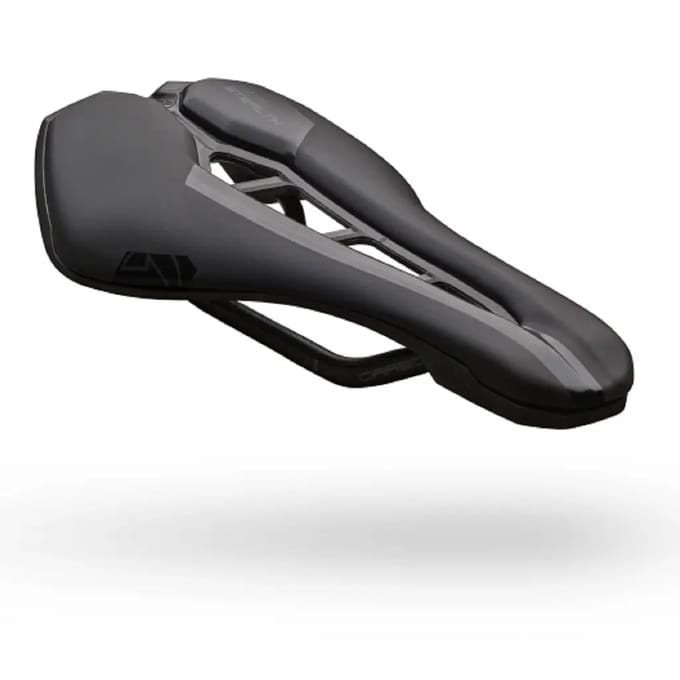 Pro Stealth Team Zadel Zwart 152 mm Man