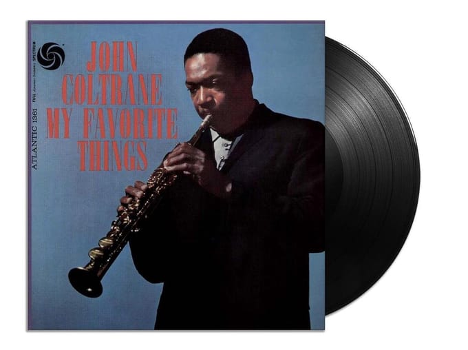 My Favorite Things - John Coltrane