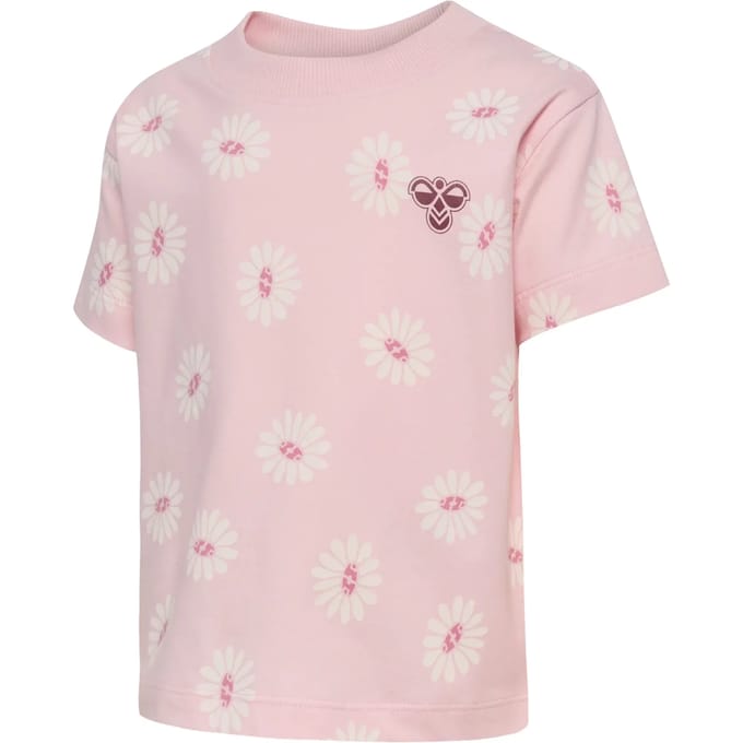 Bloem T-shirt voor kinderen Hummel SS