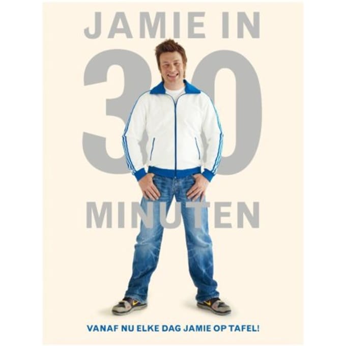 Jamie In 30 Minuten - Jamie Oliver