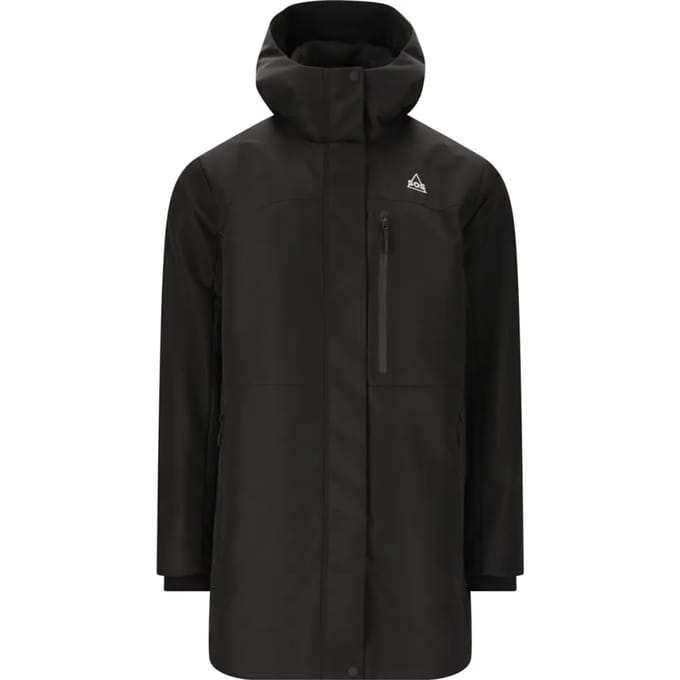 Hooded jacket SOS Trikora 2L