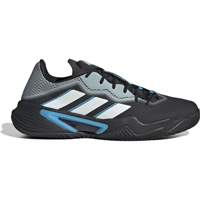 Adidas Barricade M Clay/Padel Grey/Black, 41 1/3