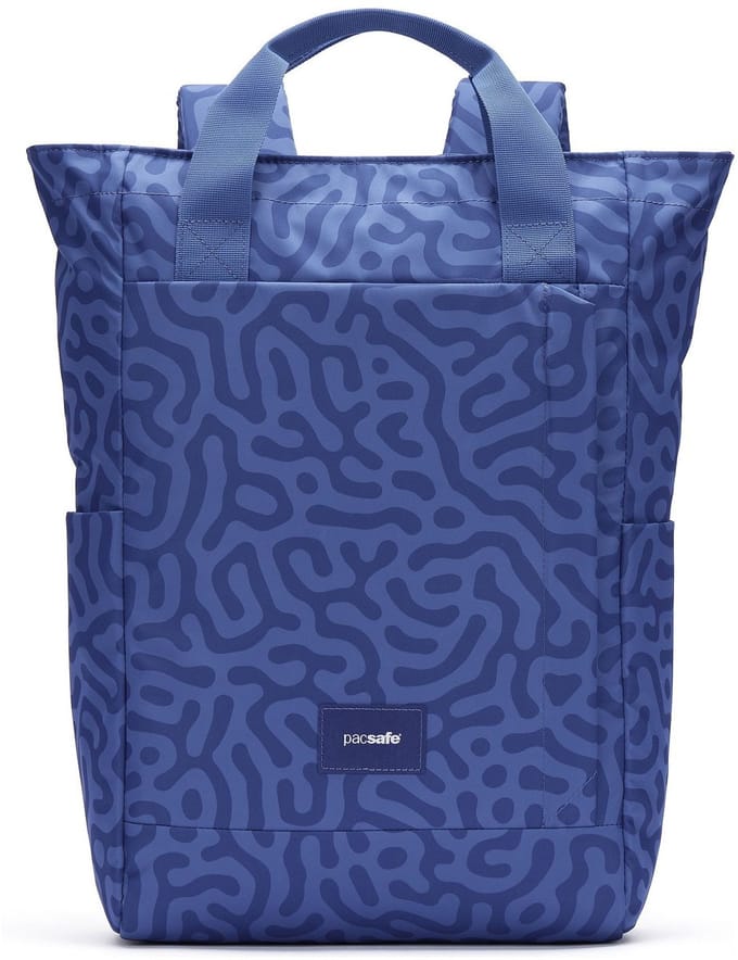 Pacsafe Pacsafe Go Dagrugzak 42 cm Laptop compartiment - 37cm (15 duim) - cerulean blue