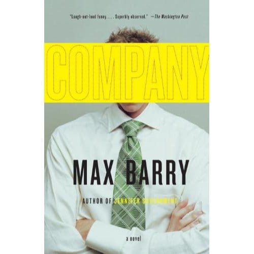Company - Max Barry