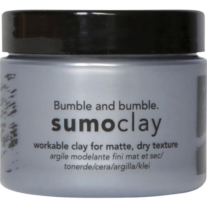 Bumble and bumble Structuur & versteviging Sumoclay Haarwax Dames 45 ml