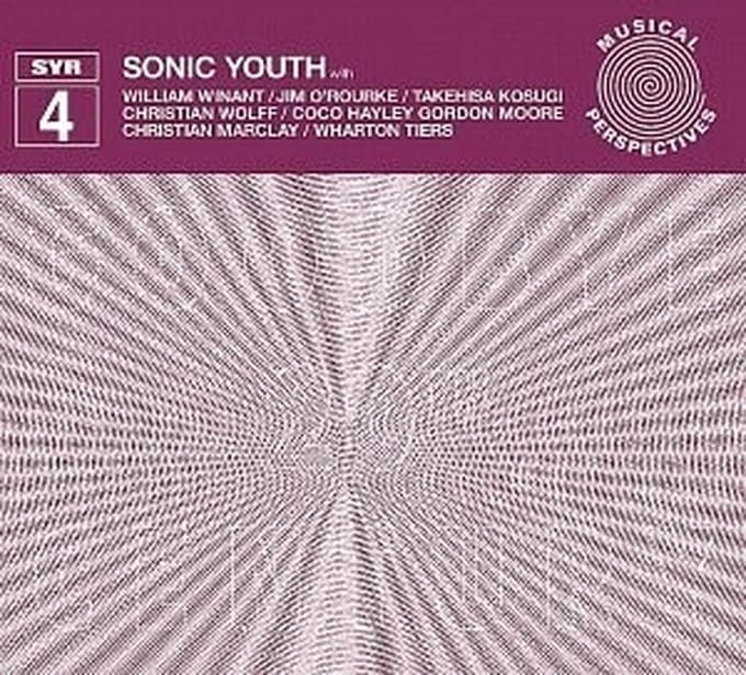 Sonic Youth - Goodbye 20th Century (2 LP)