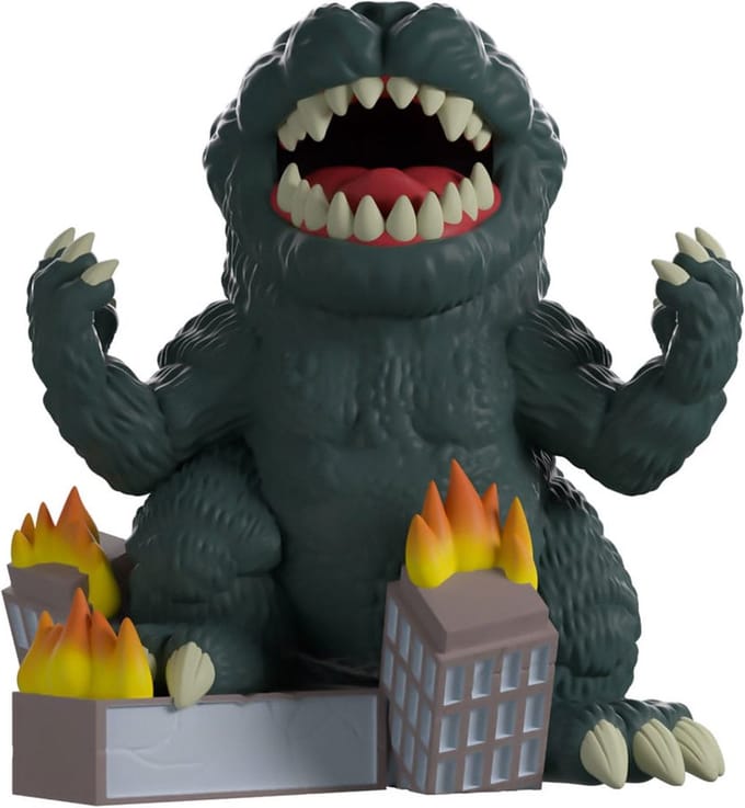 Youtooz Godzilla Vinyl Figure Godzilla the Destroyer 10 cm Beeld
