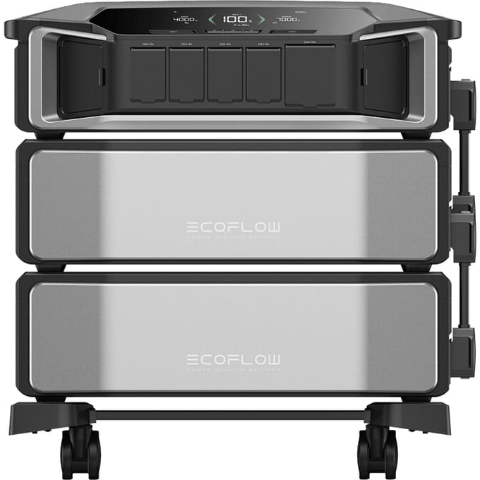 EcoFlow DELTA Pro Ultra Draagbare Power Station