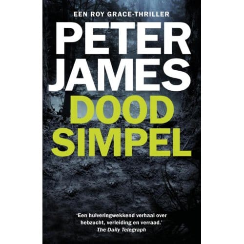 Doodsimpel - Roy Grace - Peter James