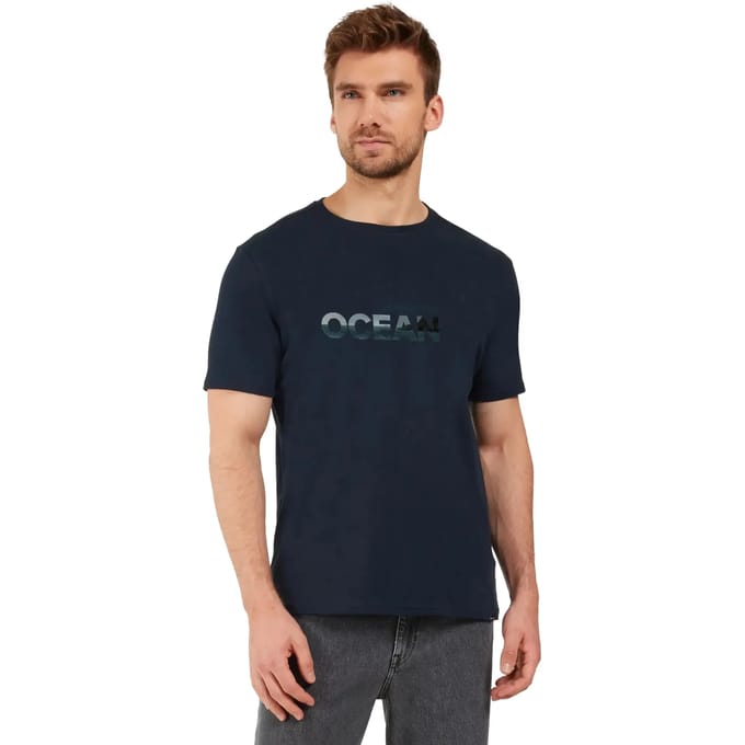 T-shirt Didriksons Harald O