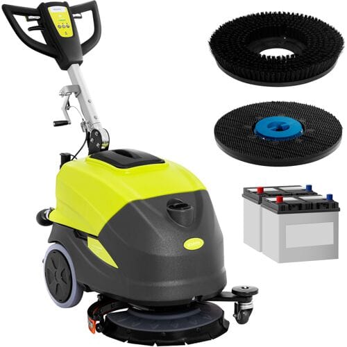 ulsonix Schrobmachine - met accu - 850 Watt 10050131