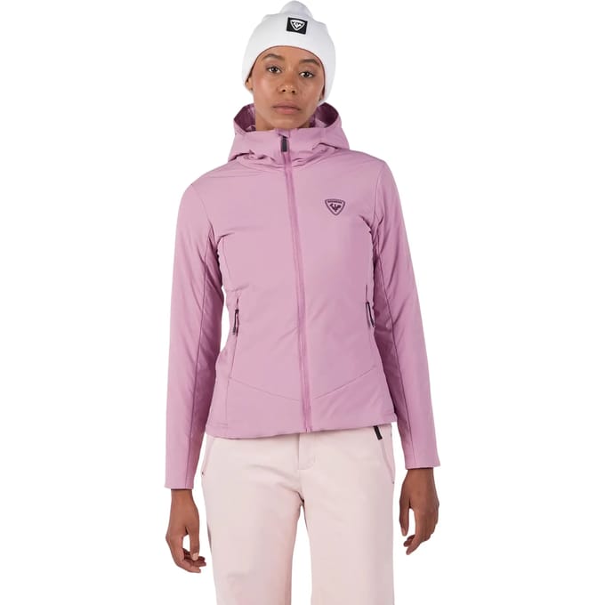 Damesjack met capuchon Rossignol Opside