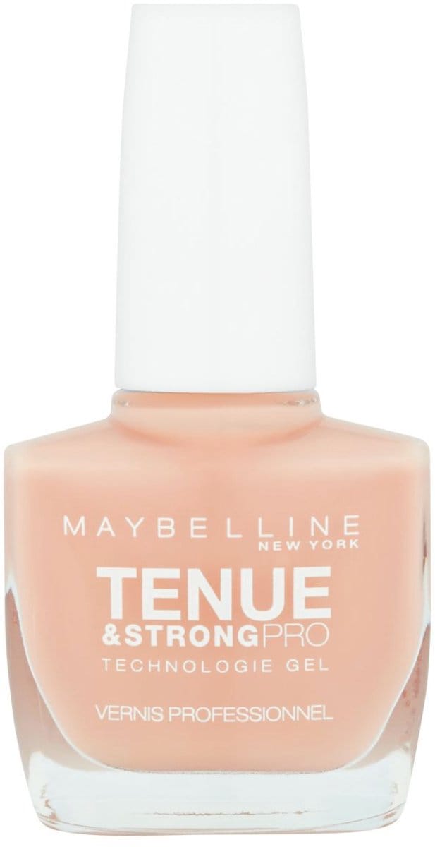 Maybelline - Tenue & Strong Pro - Rose nagellak - 75 Ivoire Rose