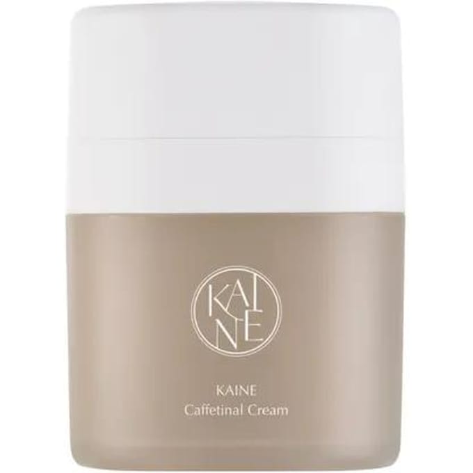 KAINE - Caffetinal Cream caffeine (2%) and retinal (300ppm) 50ml- KOREAN SKINCARE