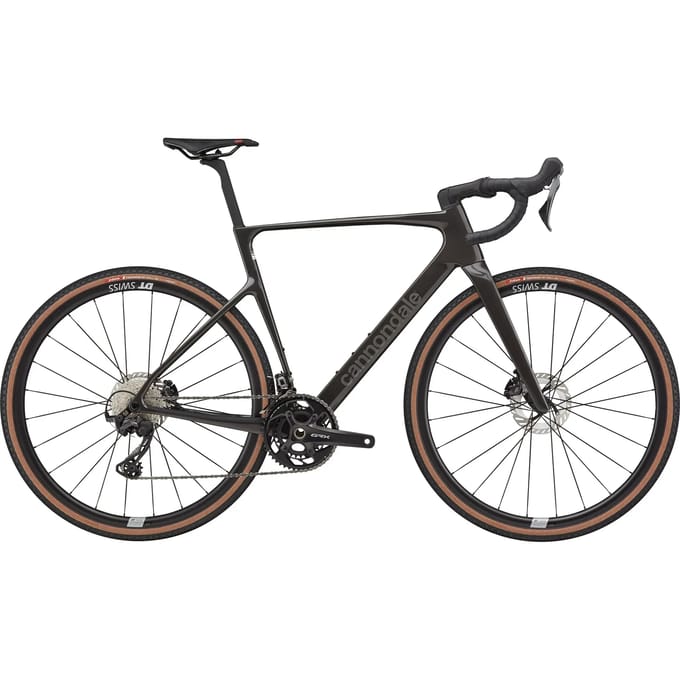 Fiets Cannondale SuperX Carbon 3 Shimano GRX 12v