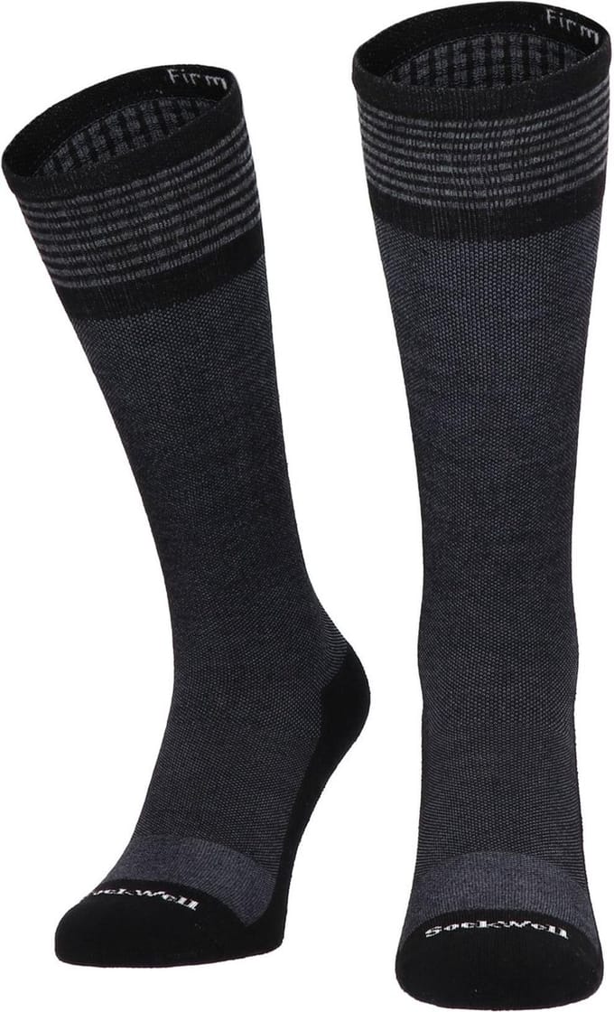 Sockwell - Elevation Dames Compressiekousen Klasse 2 Black Ultra - Maat 39-43
