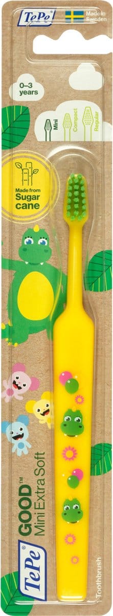 TePe GOOD™ Mini Extra Soft Tandenborstel