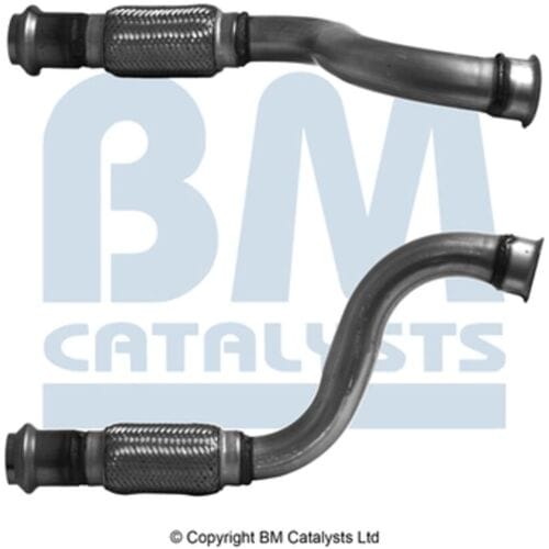 Uitlaatpijp BM CATALYSTS BM50872