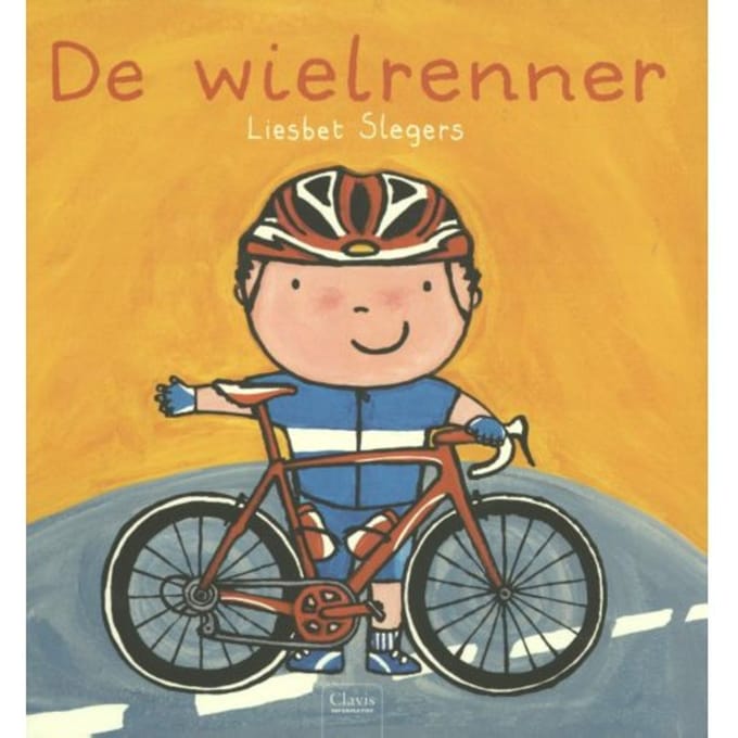 De Wielrenner - Liesbet Slegers