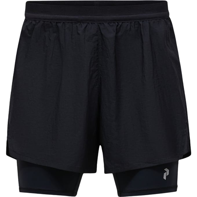 Peak Performance Mens Discover 2-in-1 Shorts