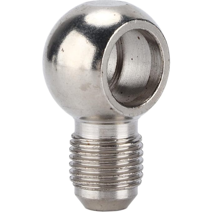 Turbo Banjo Adapter 6AN naar M14 304 RVS Fitting 414?02101?007 Auto-accessoire