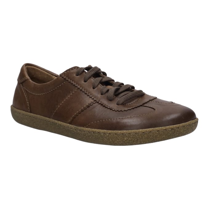 JOSEF SEIBEL Dames Sneaker Jill 02 in bruin