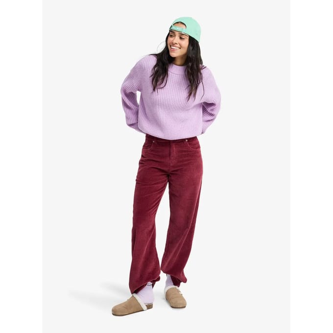 Damesbroek Roxy Dawn Patrol Corduroy