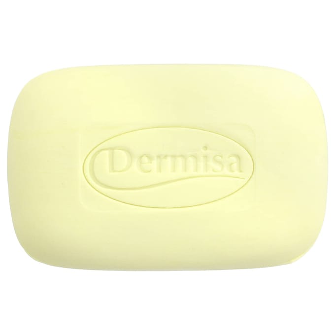 Dermisa, Verhelderende Zeep, 85g (3oz)