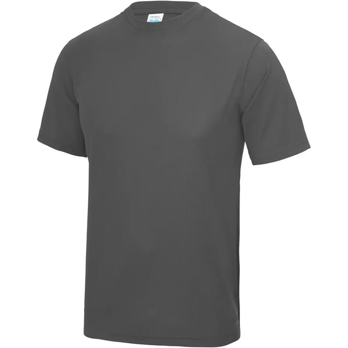 Ademend shirt voor kinderen Just Cool Neoteric™