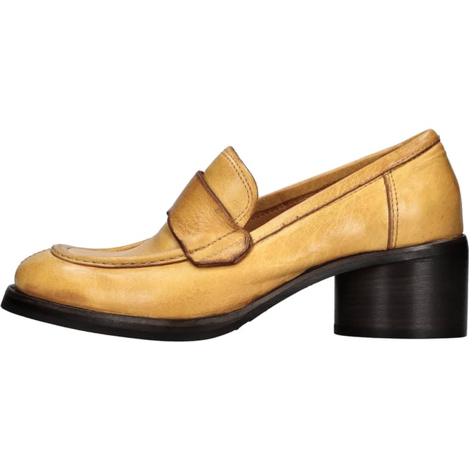 Hundred 100 Lage schoenen Geel