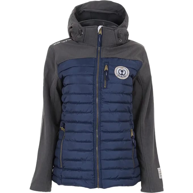 Softshell damesjack Vent du Cap Andrei
