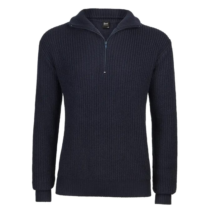 Brandit - Marine Troyer Sweater/trui - 5XL - Blauw