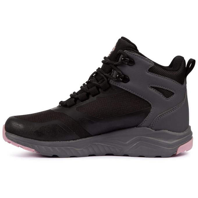 Trespass Dames/Dames Alisa wandelschoenen (Zwart)