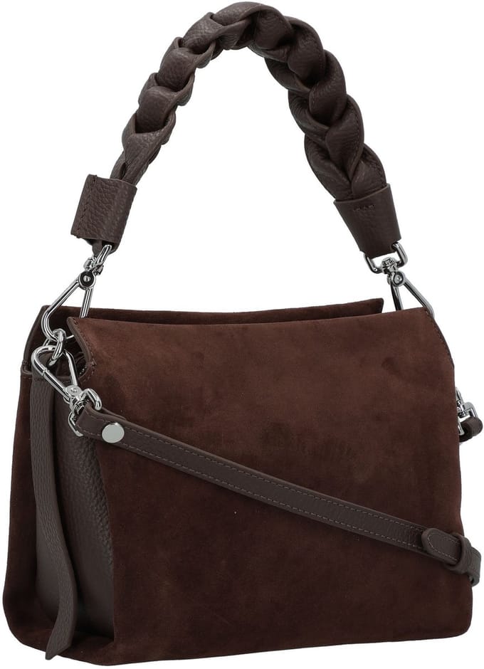 Coccinelle Boheme Handtas Leder 22.5 cm - Dames - warm ta-warm ta