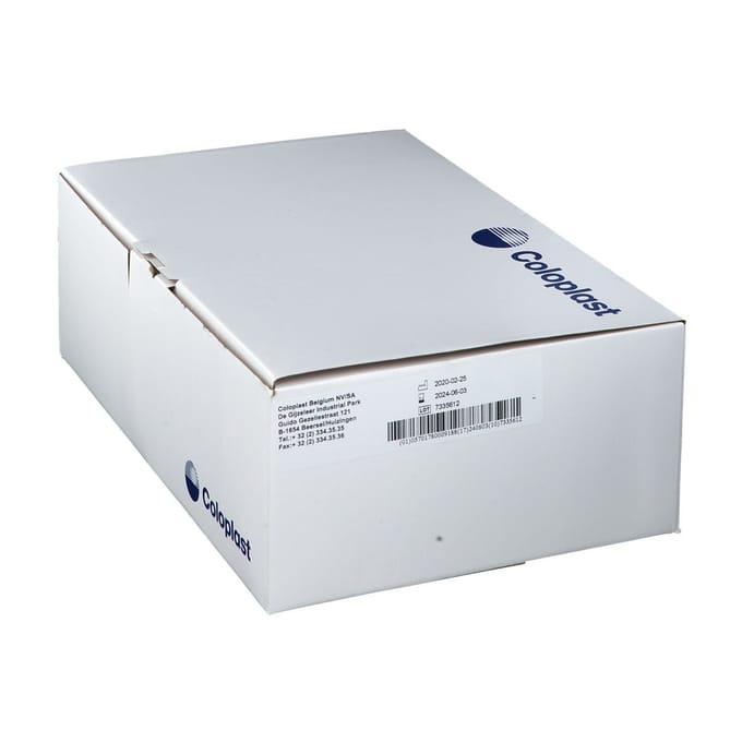 Conveen Beenzakken + Tube 45cm 600ml 20 5170
