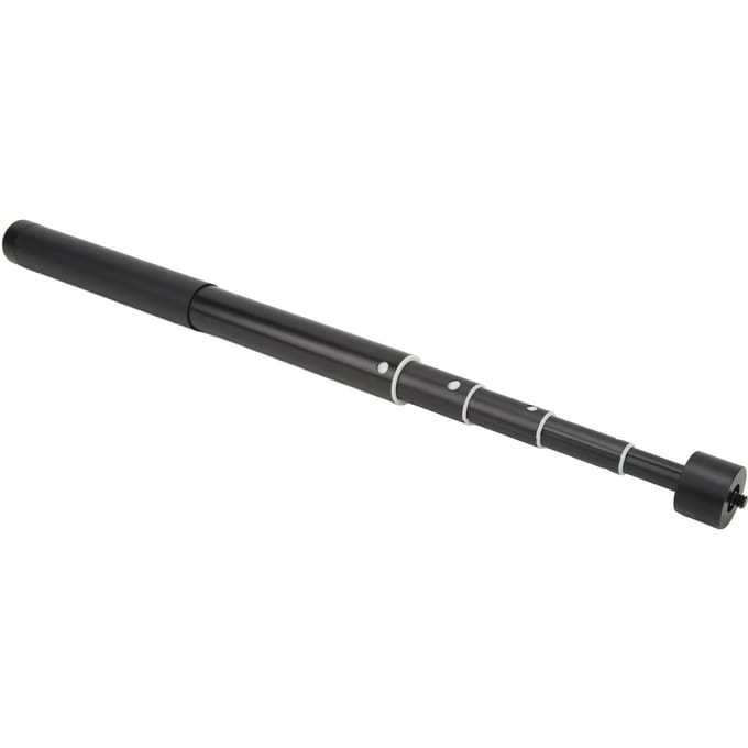 Actiecamera Selfie Stick Aluminiumlegering 5 Secties Camera Telefoon Stabilisator Verlengstok met 14