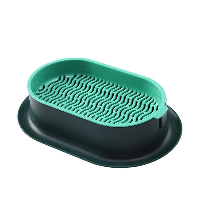 Huisdier Kat Gras Spruit Schotel Groeipot Hydroponische Plant Katten Snacks Ontkieming Spijsvertering Starter Schotel Kas Groeibox box (without seeds)