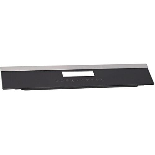 AEG controlepaneel, inox 5551187965