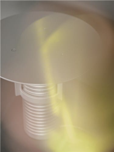 Muuto - Set tafellamp - zilver