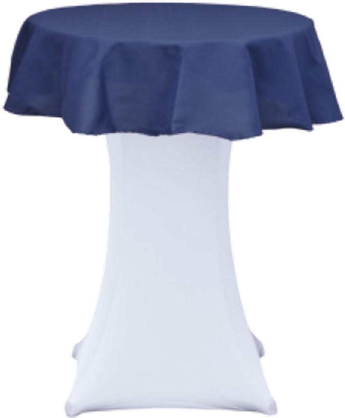 Tafelkleed Ø130cm