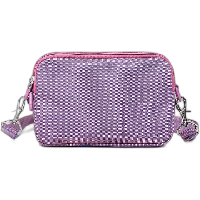 Schoudertas met dubbele compartimenten Mandarina Duck MD20