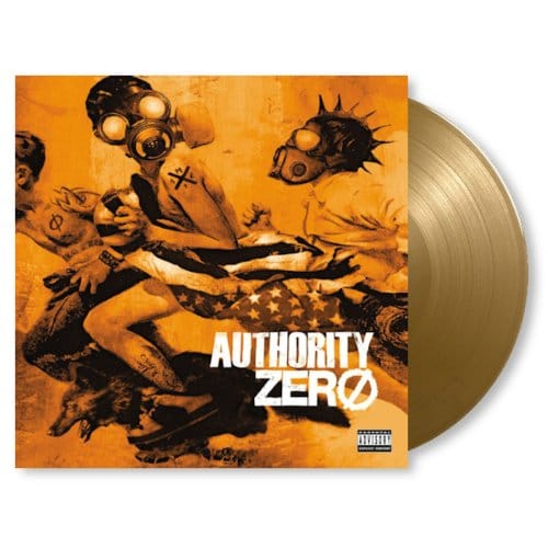 Andiamo - Authority Zero