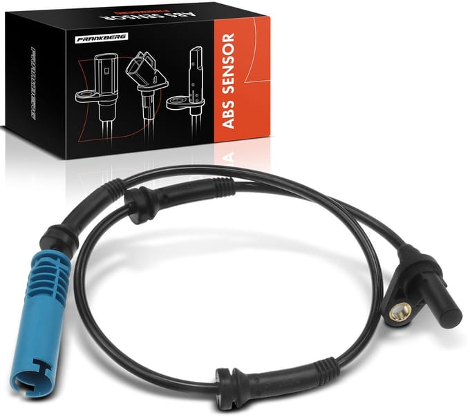 Frankberg 1x ABS Sensor Vooras Links Rechts voor BMW