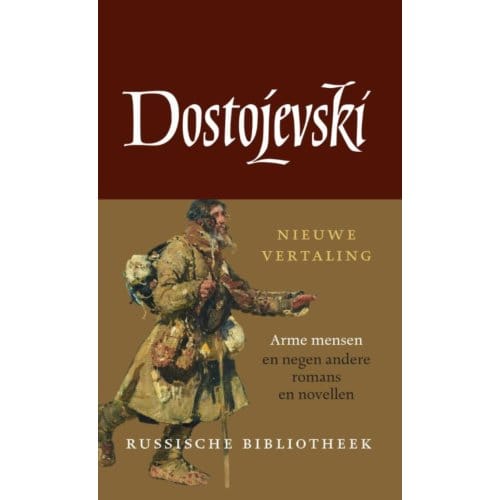 Verzamelde Werken / 1 - Russische Bibliotheek - Fjodor Dostojevski