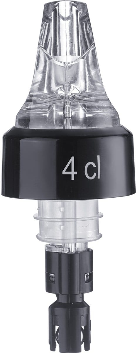 3 AUTO-POUR doseeruiten 4 clplastic, transparant