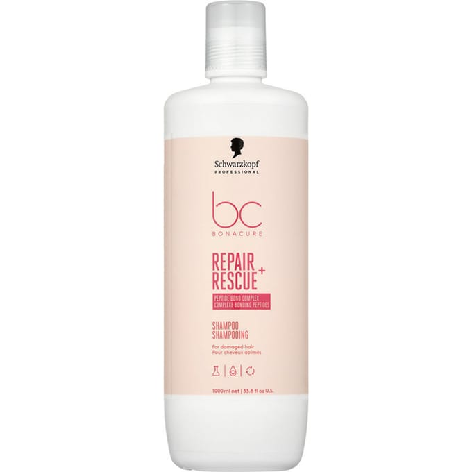 Schwarzkopf Bonacure Repair Rescue Shampoo 1000ml